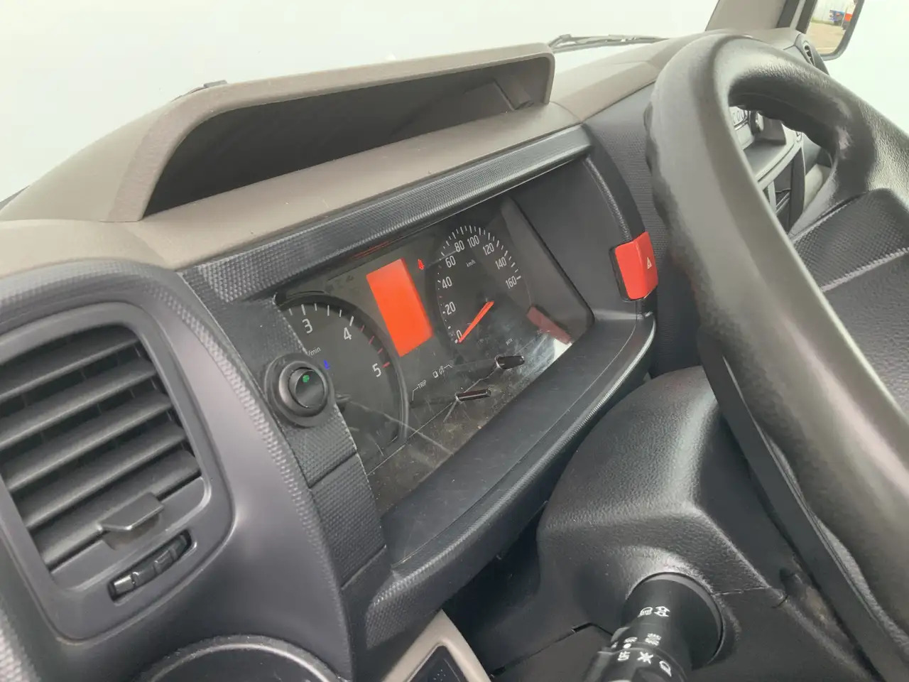 Camion benne Nissan NT400 32.12 2.5 dCi 250 Kipper Trekhaak 2000 kg 3: photos 9