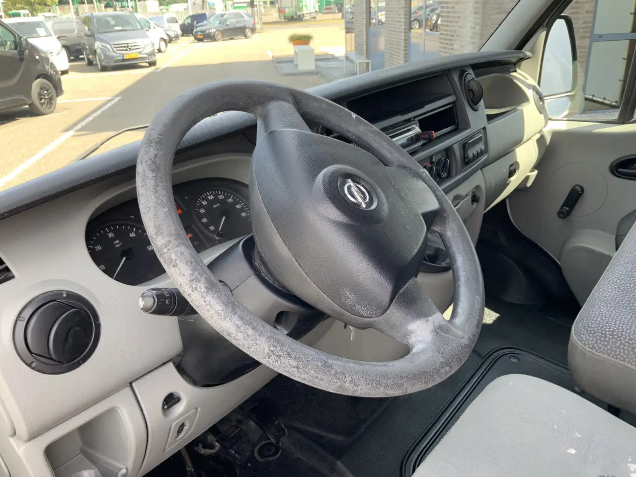 Opel Movano 1.9 CDTi L1H1(Koppeling Defect) 3 Zits Trekhaak 20 - Fourgonnette: photos 5 Opel Movano 1.9 CDTi L1H1(Koppeling Defect) 3 Zits Trekhaak 20 - Fourgonnette: photos 5