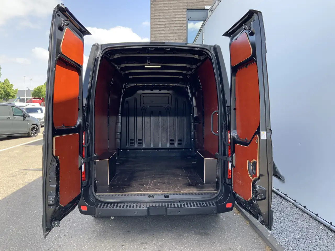 Fourgon utilitaire Renault Master T35 2.3 dCi 135 L2H2 Airco Cruise 3 Zits Camera Eu: photos 14
