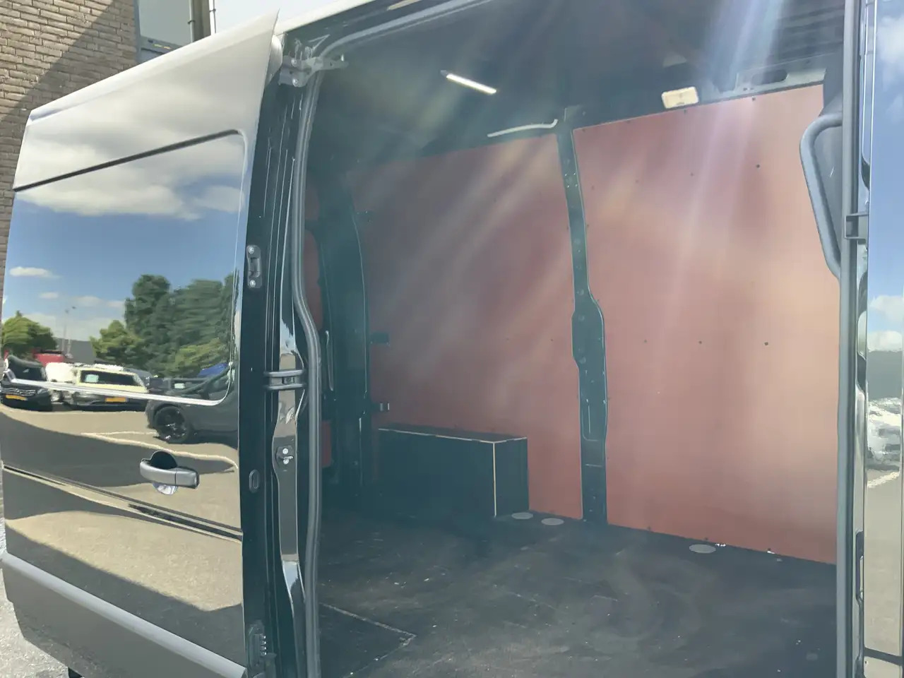 Fourgon utilitaire Renault Master T35 2.3 dCi 135 L2H2 Airco Cruise 3 Zits Camera Eu: photos 23