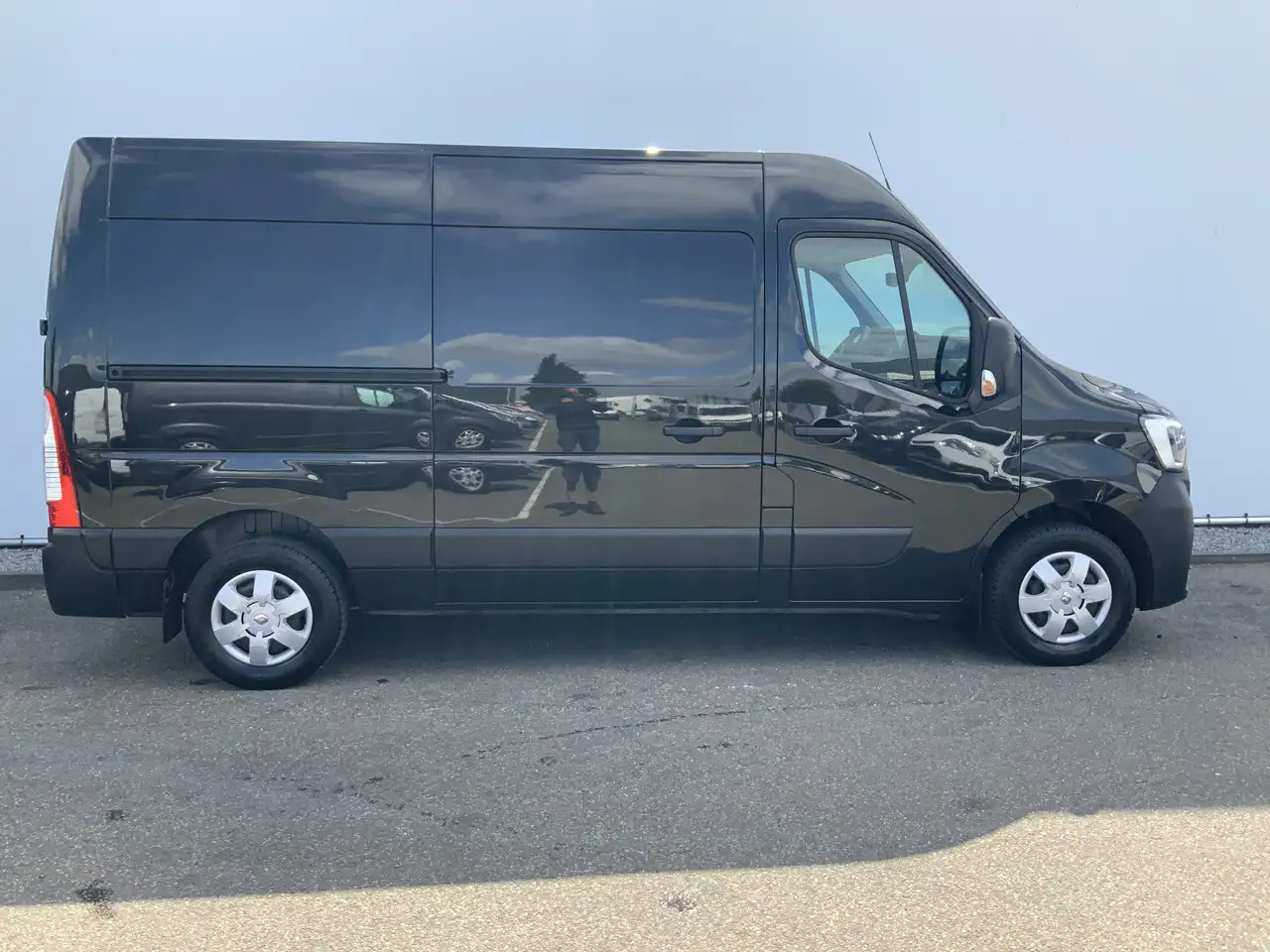 Fourgon utilitaire Renault Master T35 2.3 dCi 135 L2H2 Airco Cruise 3 Zits Camera Eu: photos 25