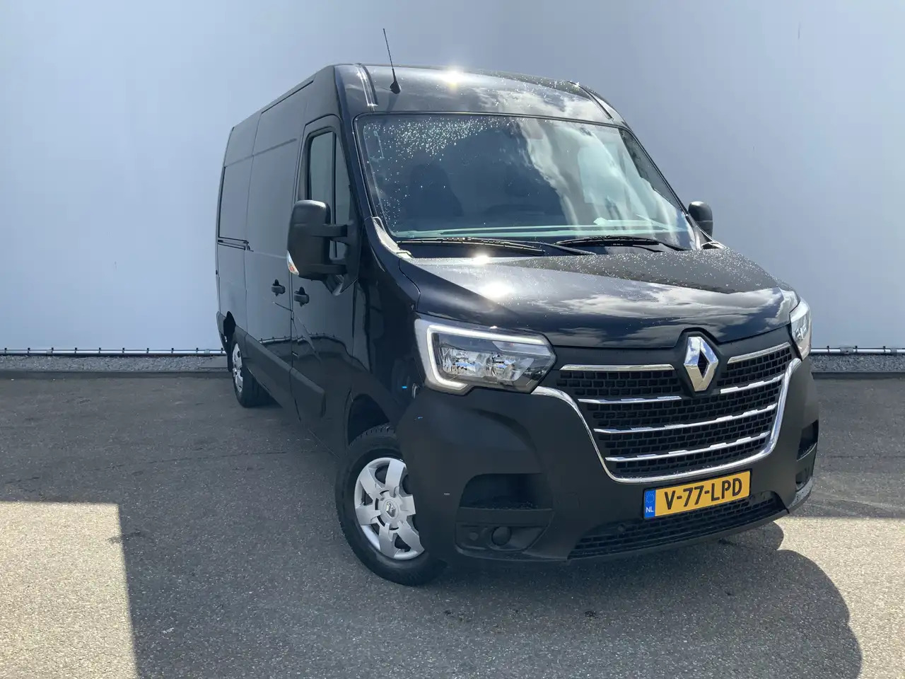 Fourgon utilitaire Renault Master T35 2.3 dCi 135 L2H2 Airco Cruise 3 Zits Camera Eu: photos 18