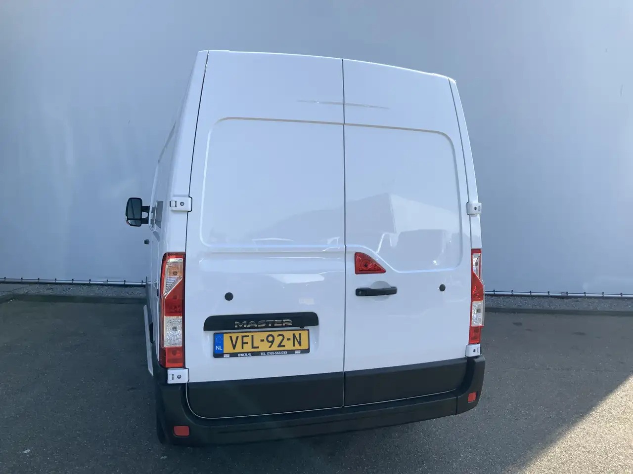 Renault Master T35 2.3 dCi 135 L2H2 Airco Cruise Navi Side Bar Ca - Fourgon utilitaire: photos 2 Renault Master T35 2.3 dCi 135 L2H2 Airco Cruise Navi Side Bar Ca - Fourgon utilitaire: photos 2