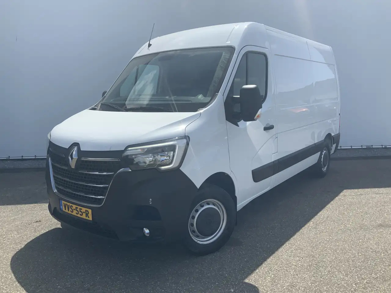Renault Master T35 2.3 dCi 150 L2H2 Energy Work Edition Airco Cru - Fourgon utilitaire: photos 1 Renault Master T35 2.3 dCi 150 L2H2 Energy Work Edition Airco Cru - Fourgon utilitaire: photos 1