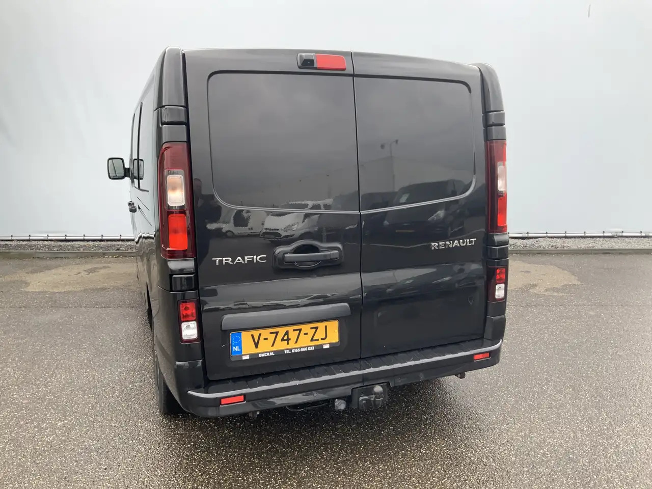 Renault Trafic 1.6 dCi T29 L2H1 Dub Cab 5 Zits Airco Cruise Navi - Utilitaire double cabine: photos 2 Renault Trafic 1.6 dCi T29 L2H1 Dub Cab 5 Zits Airco Cruise Navi - Utilitaire double cabine: photos 2