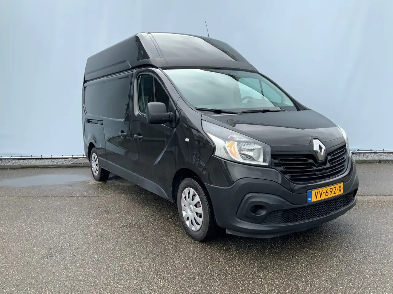 Renault Trafic 1.6 dCi T29 L2H2 Comfort Energy Airco Cruise 3 Zit - Fourgon utilitaire: photos 2 Renault Trafic 1.6 dCi T29 L2H2 Comfort Energy Airco Cruise 3 Zit - Fourgon utilitaire: photos 2