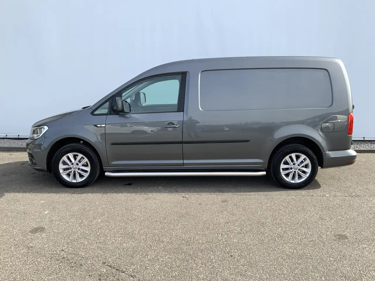 Volkswagen Caddy 2.0 TDI L2H1 BMT Maxi Exclusive Edtion Airco Navi - Fourgonnette: photos 3 Volkswagen Caddy 2.0 TDI L2H1 BMT Maxi Exclusive Edtion Airco Navi - Fourgonnette: photos 3