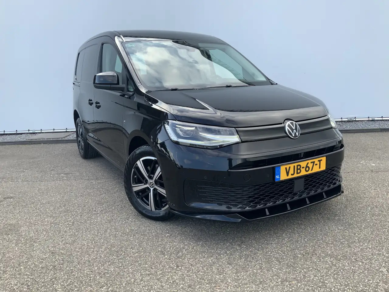 Fourgonnette Volkswagen Caddy Cargo 2.0 TDI 1st Edition Automaat Airco Cruise Le: photos 13 Fourgonnette Volkswagen Caddy Cargo 2.0 TDI 1st Edition Automaat Airco Cruise Le: photos 13