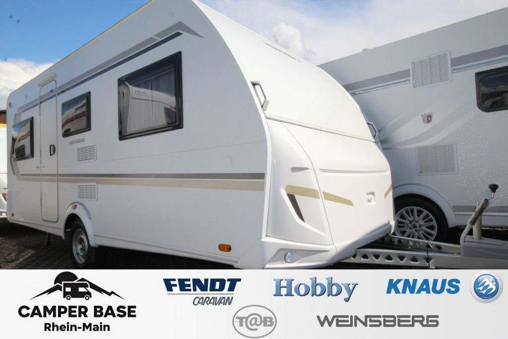 Caravane neuf Weinsberg CaraOne 480 EU Modell 2024