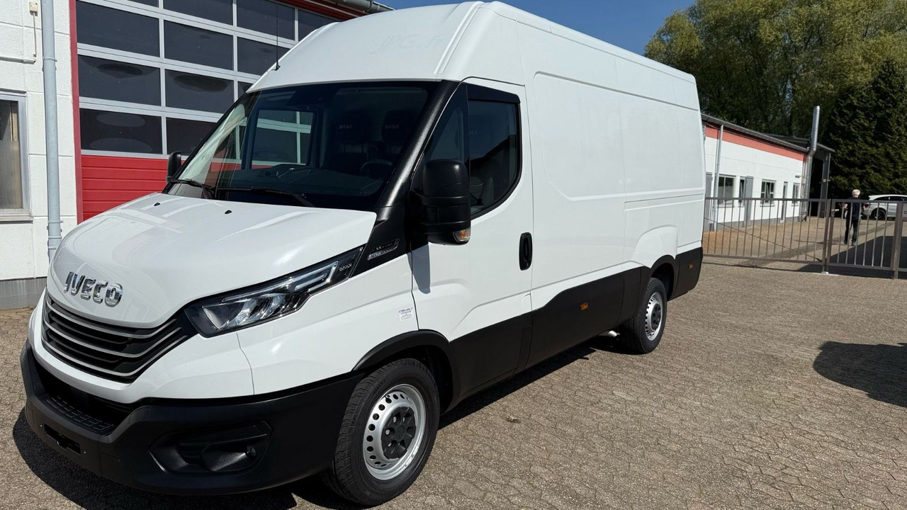 Iveco Daily 35S14 Transporter Kastenwagen L3H2 - Fourgon utilitaire: photos 1 Iveco Daily 35S14 Transporter Kastenwagen L3H2 - Fourgon utilitaire: photos 1