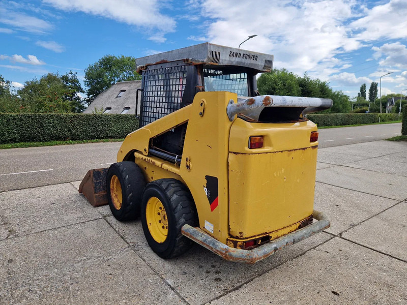 Caterpillar 216B3 schranklader met 1191 uur - Mini chargeuse: photos 4 Caterpillar 216B3 schranklader met 1191 uur - Mini chargeuse: photos 4