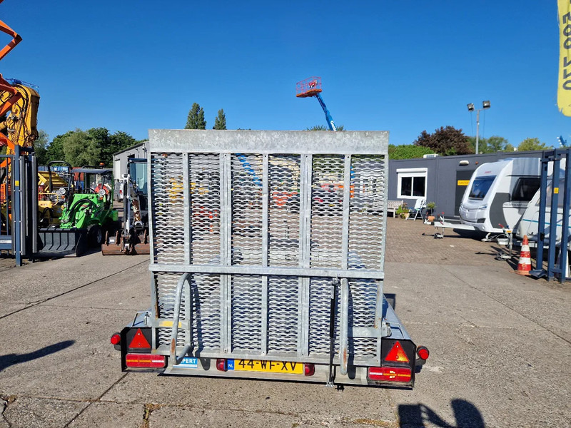 Hapert HV3500 machinetransporter - Remorque porte-voitures: photos 5 Hapert HV3500 machinetransporter - Remorque porte-voitures: photos 5
