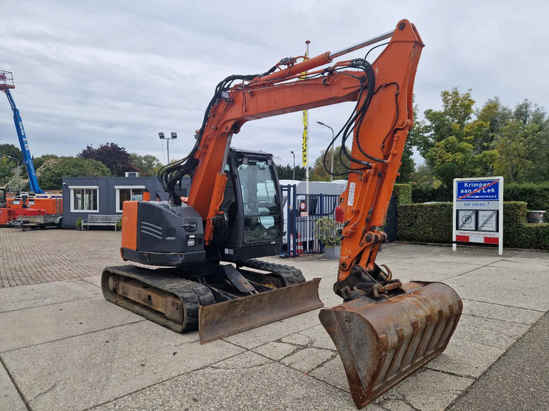 Hitachi ZX85US-5A - Mini pelle: photos 2 Hitachi ZX85US-5A - Mini pelle: photos 2