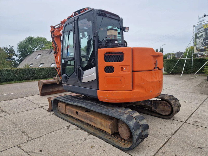 Hitachi ZX85US-5A - Mini pelle: photos 3 Hitachi ZX85US-5A - Mini pelle: photos 3