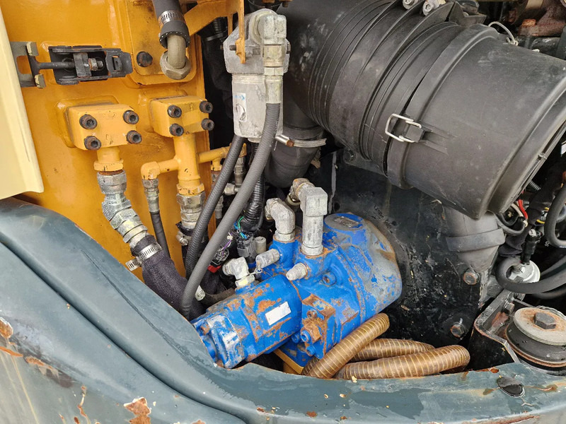Mini pelle Hyundai Robex CR60-9 met airco: photos 6