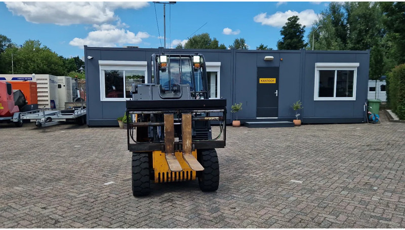 Chariot élévateur diesel JBC TLT35D Teletruk: photos 13