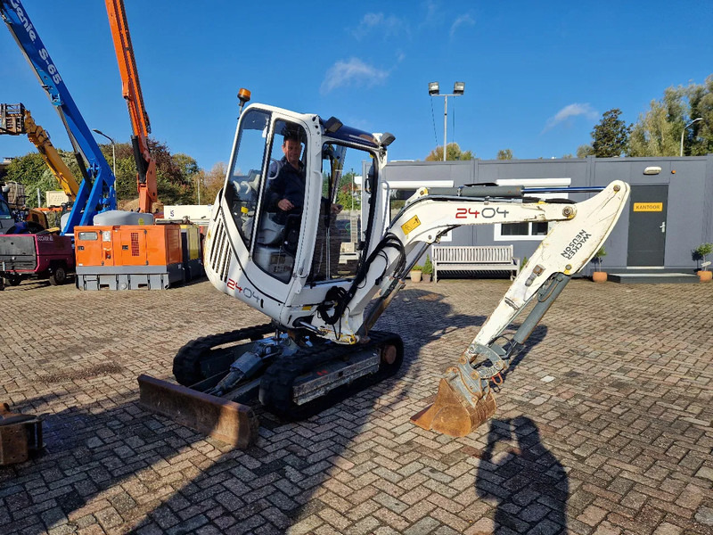 WACKER NEUSON 2404RD met nivelleersysteem, mountain proof - Mini pelle: photos 1 WACKER NEUSON 2404RD met nivelleersysteem, mountain proof - Mini pelle: photos 1