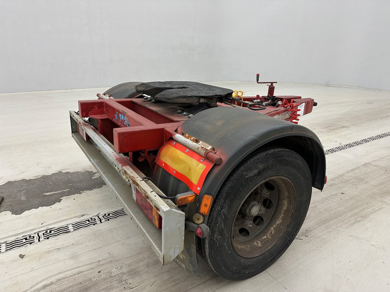 ASCA Dolly - Remorque dolly: photos 2 ASCA Dolly - Remorque dolly: photos 2