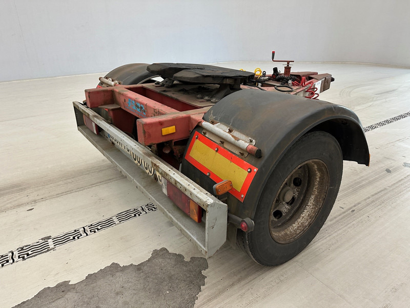 ASCA Dolly - Remorque dolly: photos 4 ASCA Dolly - Remorque dolly: photos 4