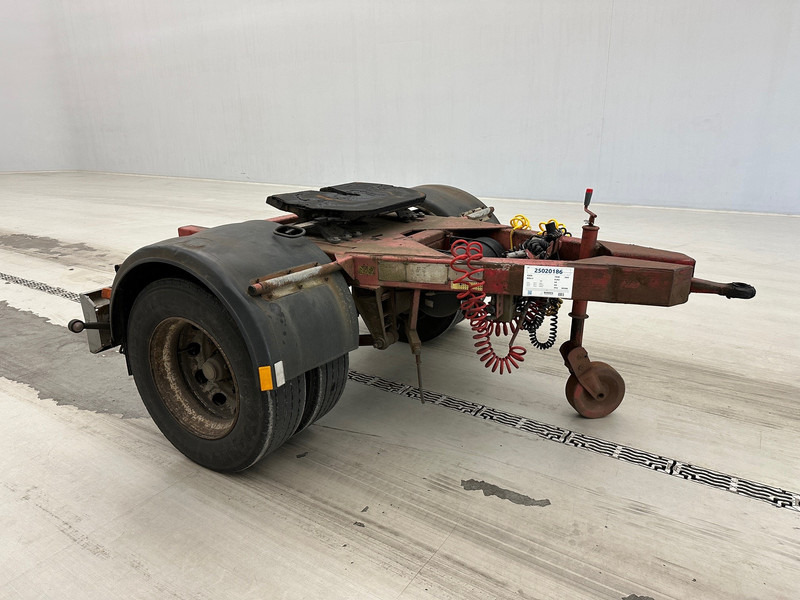 ASCA Dolly - Remorque dolly: photos 3 ASCA Dolly - Remorque dolly: photos 3