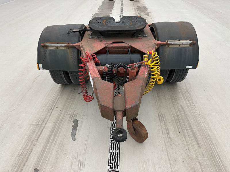 ASCA Dolly - Remorque dolly: photos 2 ASCA Dolly - Remorque dolly: photos 2