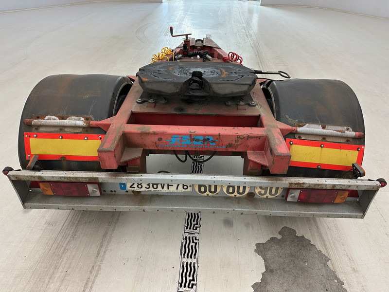 ASCA Dolly - Remorque dolly: photos 5 ASCA Dolly - Remorque dolly: photos 5