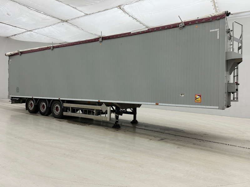 Benalu Walking Floor 92 cub - Semi-remorque à fond mouvant: photos 3 Benalu Walking Floor 92 cub - Semi-remorque à fond mouvant: photos 3