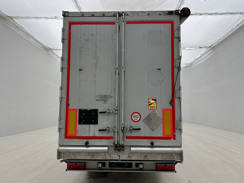 Benalu Walking Floor 92 cub - Semi-remorque à fond mouvant: photos 5 Benalu Walking Floor 92 cub - Semi-remorque à fond mouvant: photos 5