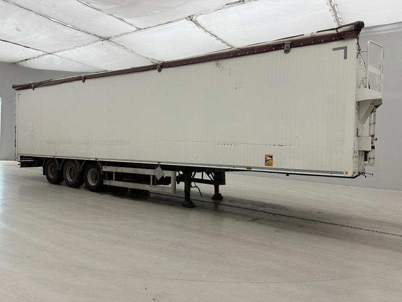 Benalu Walking Floor - Semi-remorque à fond mouvant: photos 3 Benalu Walking Floor - Semi-remorque à fond mouvant: photos 3