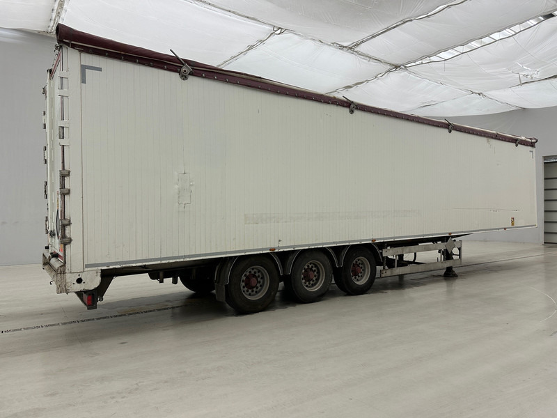 Benalu Walking Floor - Semi-remorque à fond mouvant: photos 5 Benalu Walking Floor - Semi-remorque à fond mouvant: photos 5