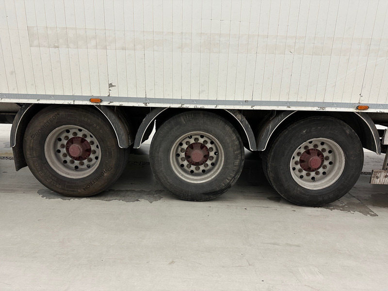 Benalu Walking Floor - Semi-remorque à fond mouvant: photos 4 Benalu Walking Floor - Semi-remorque à fond mouvant: photos 4