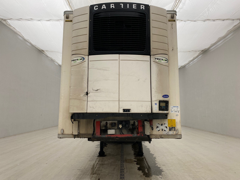 Chereau Frigo oplegger - Semi-remorque frigorifique: photos 2 Chereau Frigo oplegger - Semi-remorque frigorifique: photos 2