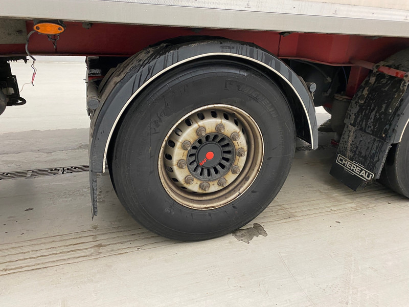 Chereau Isotherme koffer - Semi-remorque fourgon: photos 5 Chereau Isotherme koffer - Semi-remorque fourgon: photos 5
