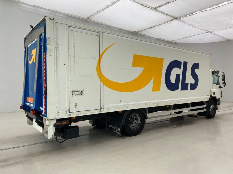 DAF CF65.250 - Camion fourgon: photos 4 DAF CF65.250 - Camion fourgon: photos 4