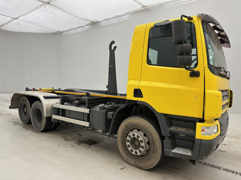 DAF CF75.360 - 6x2 - Camion ampliroll: photos 3 DAF CF75.360 - 6x2 - Camion ampliroll: photos 3