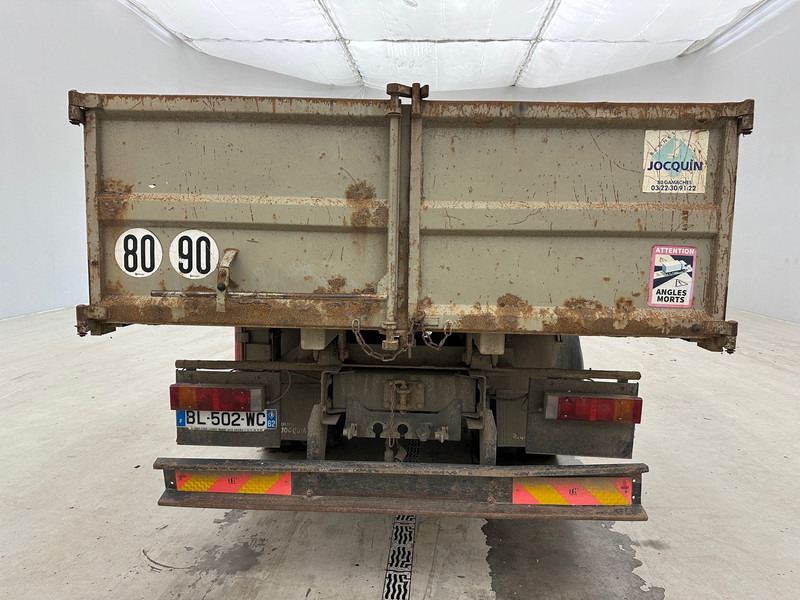 DAF CF85.360 - Camion benne, Camion grue: photos 5 DAF CF85.360 - Camion benne, Camion grue: photos 5