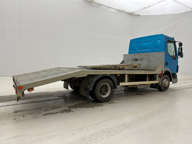 DAF LF45.12 - Camion porte-voitures: photos 4 DAF LF45.12 - Camion porte-voitures: photos 4