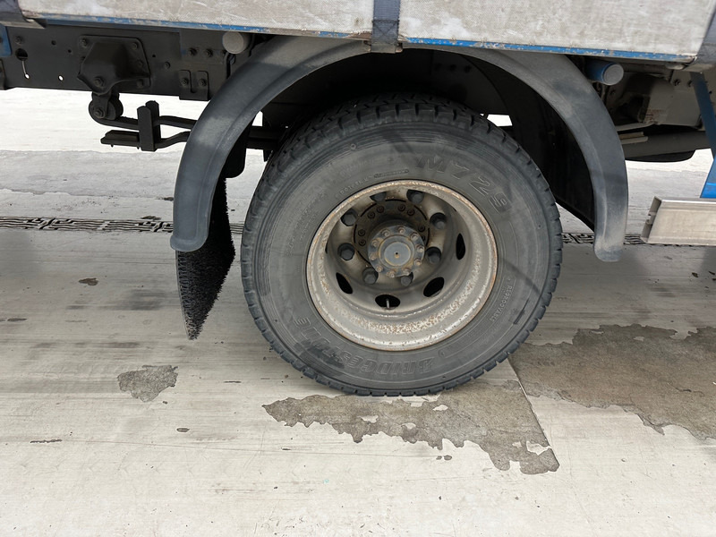 Camion à rideaux coulissants DAF LF45.150: photos 10