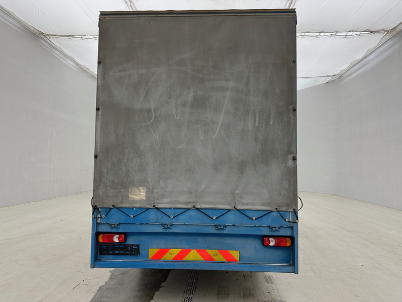 Camion à rideaux coulissants DAF LF45.150: photos 6