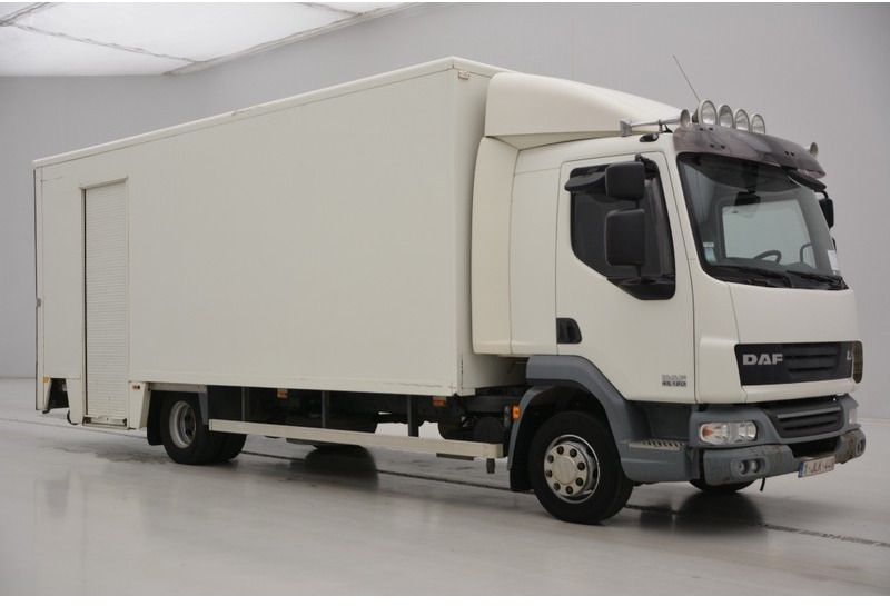 DAF LF45.180 - Camion fourgon: photos 3 DAF LF45.180 - Camion fourgon: photos 3