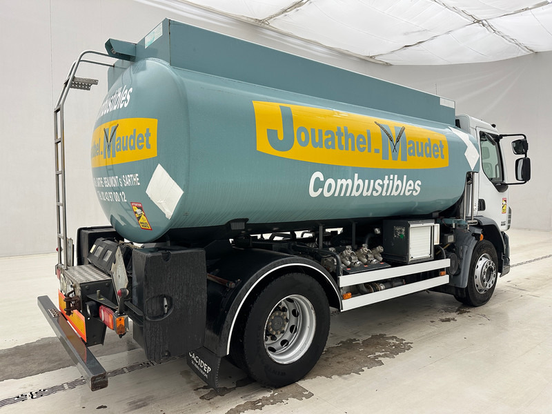 DAF LF55.250 - Camion citerne: photos 4 DAF LF55.250 - Camion citerne: photos 4