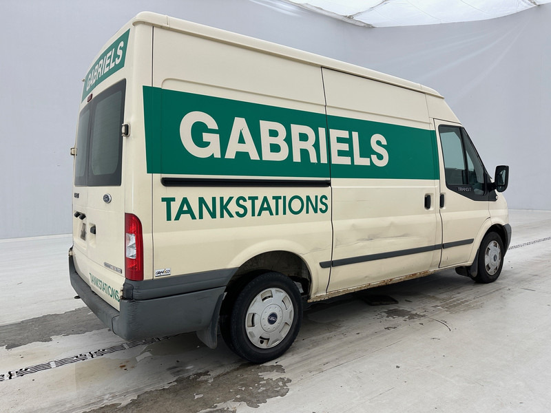 Ford Transit Trend 15T280 - Fourgon utilitaire: photos 4 Ford Transit Trend 15T280 - Fourgon utilitaire: photos 4