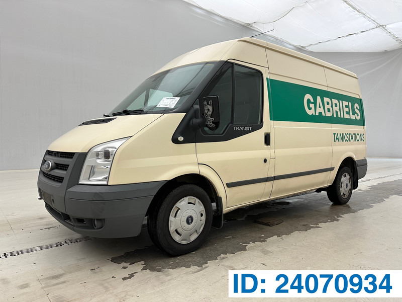 Ford Transit Trend 15T280 - Fourgon utilitaire: photos 1 Ford Transit Trend 15T280 - Fourgon utilitaire: photos 1