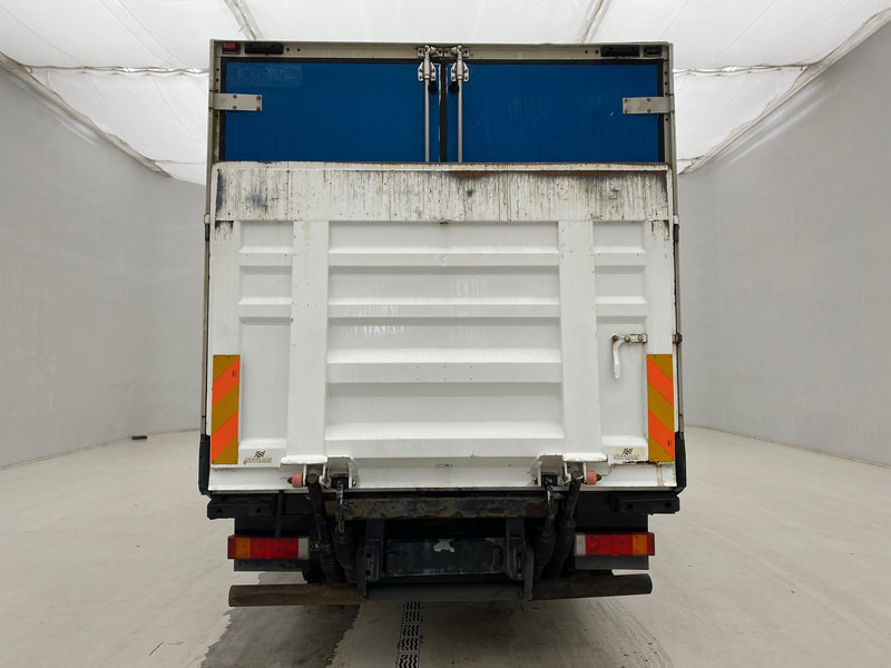 Camion frigorifique Iveco EuroCargo 120E18: photos 8