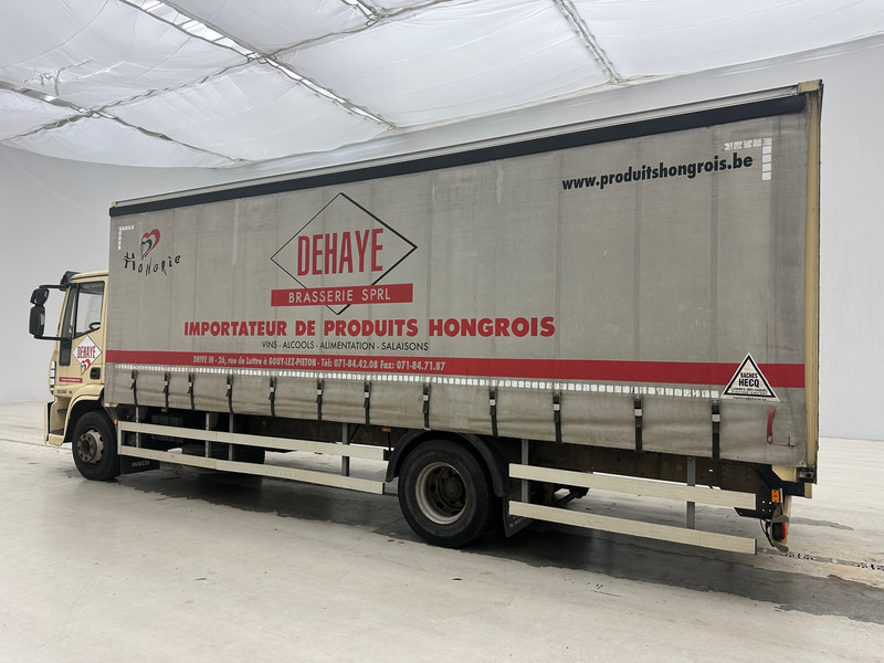 Camion à rideaux coulissants Iveco Eurocargo 150E25: photos 6