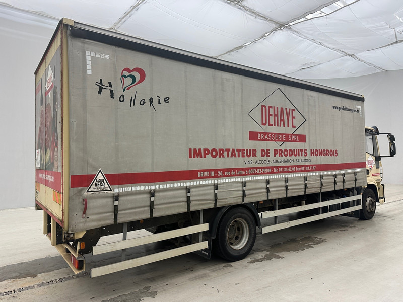 Iveco Eurocargo 150E25 - Camion à rideaux coulissants: photos 4 Iveco Eurocargo 150E25 - Camion à rideaux coulissants: photos 4