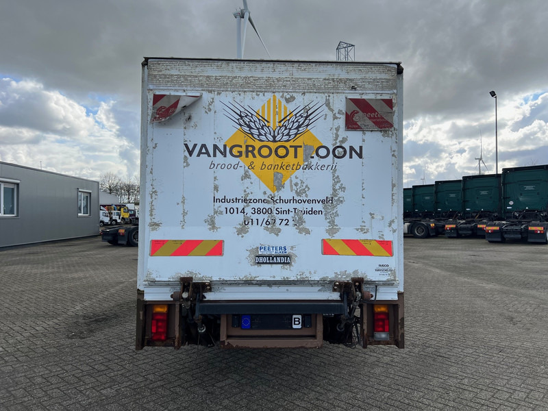 Iveco Eurocargo 65E13* - Camion fourgon: photos 5 Iveco Eurocargo 65E13* - Camion fourgon: photos 5