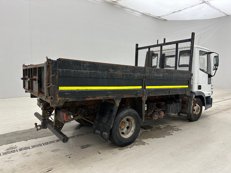 Iveco Eurocargo 75E17 - RHD - Camion benne: photos 4 Iveco Eurocargo 75E17 - RHD - Camion benne: photos 4