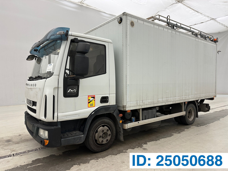 Iveco Eurocargo 90E18 - service truck - Camion fourgon: photos 1 Iveco Eurocargo 90E18 - service truck - Camion fourgon: photos 1