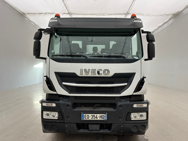 Iveco Stralis 420 - 6x2 - Camion plateau, Camion grue: photos 2 Iveco Stralis 420 - 6x2 - Camion plateau, Camion grue: photos 2